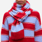Sajeanne Jumper haute red st. Samsoe Samsoe