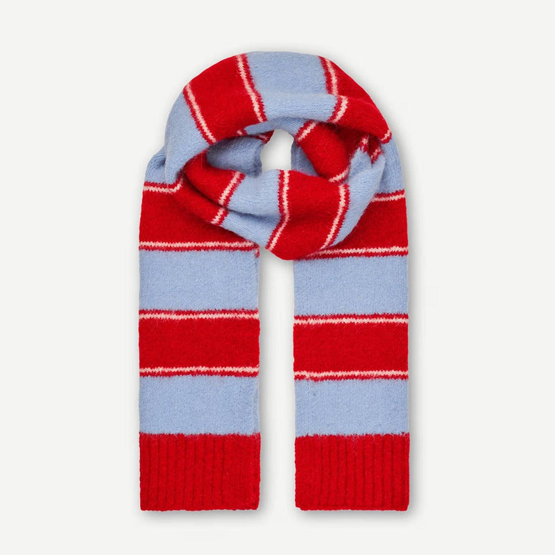 Sajeanne Scarf haute red st. Samsoe Samsoe