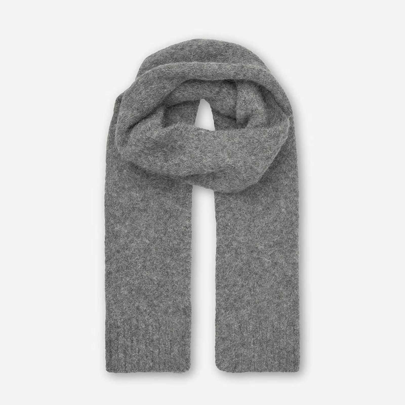 Sajeanne Scarf iron gate Samsoe Samsoe