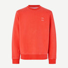Sajoel Sweatshirt 14485 aurora red Samsoe Samsoe