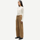 Sajose Turtleneck 15735 clear cream Samsoe Samsoe