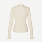 Sajose Turtleneck 15735 clear cream Samsoe Samsoe