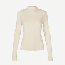 Sajose Turtleneck 15735 clear cream Samsoe Samsoe