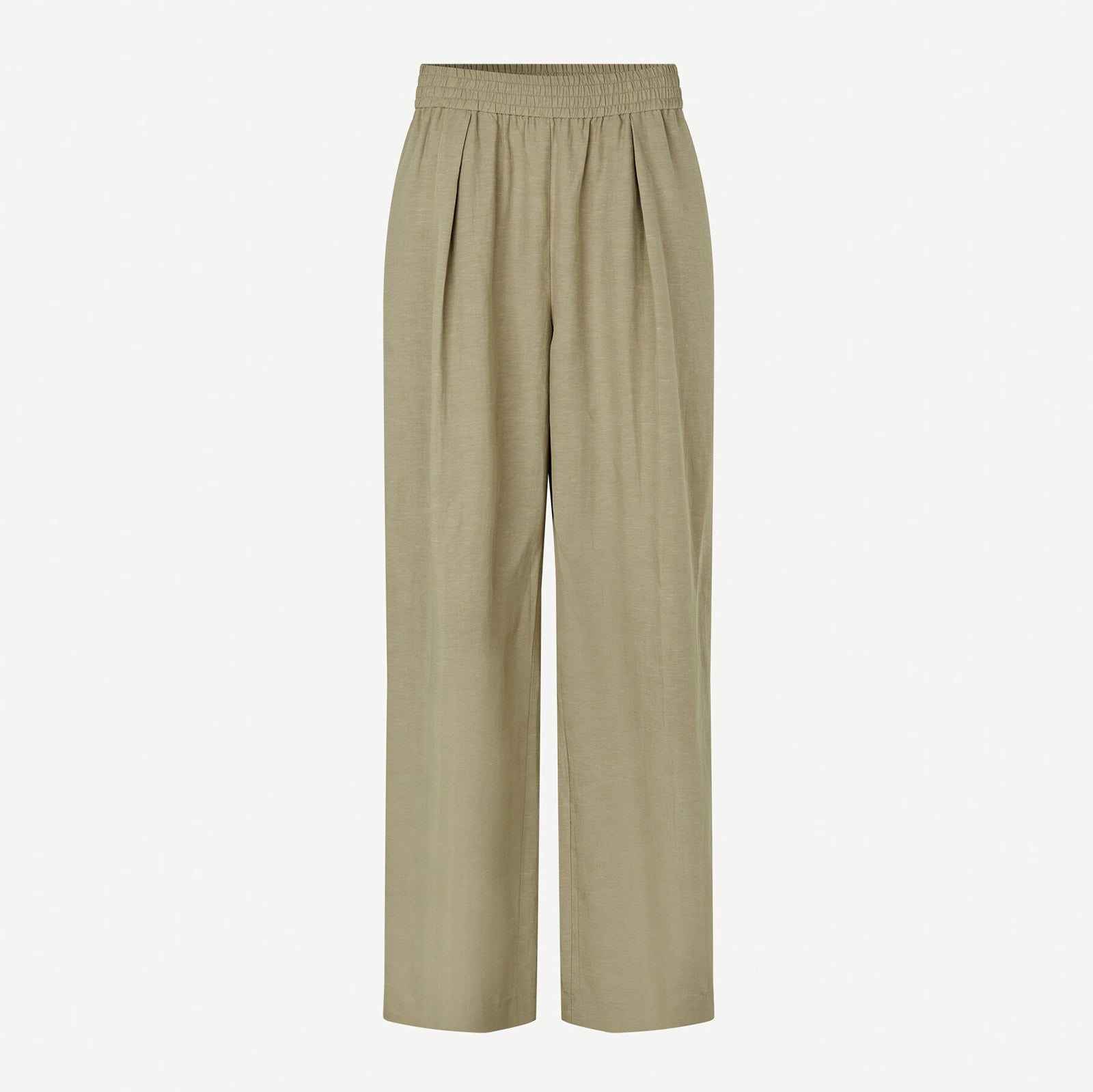 Sajulia Trousers light olive