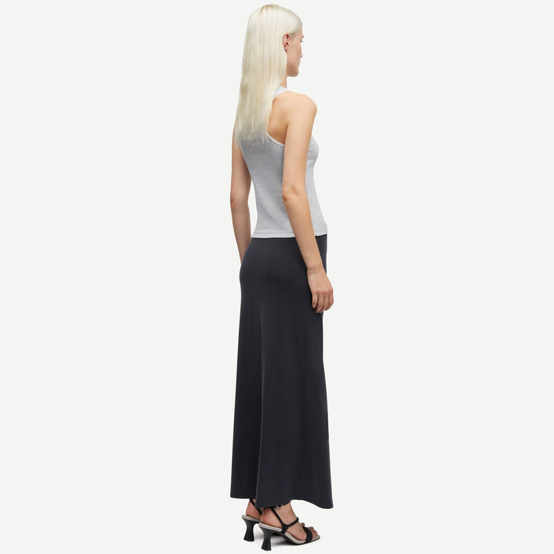 Sajune Tanktop 7542 light grey mel Samsoe Samsoe