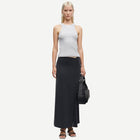 Sajune Tanktop 7542 light grey mel Samsoe Samsoe