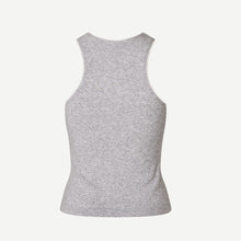 Sajune Tanktop 7542 light grey mel Samsoe Samsoe