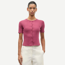 Sajuni SS Cardigan 15901 dry rose