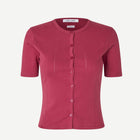 Sajuni SS Cardigan 15901 dry rose