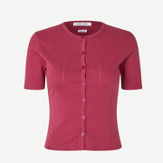 Sajuni SS Cardigan 15901 dry rose