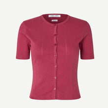 Sajuni SS Cardigan 15901 dry rose