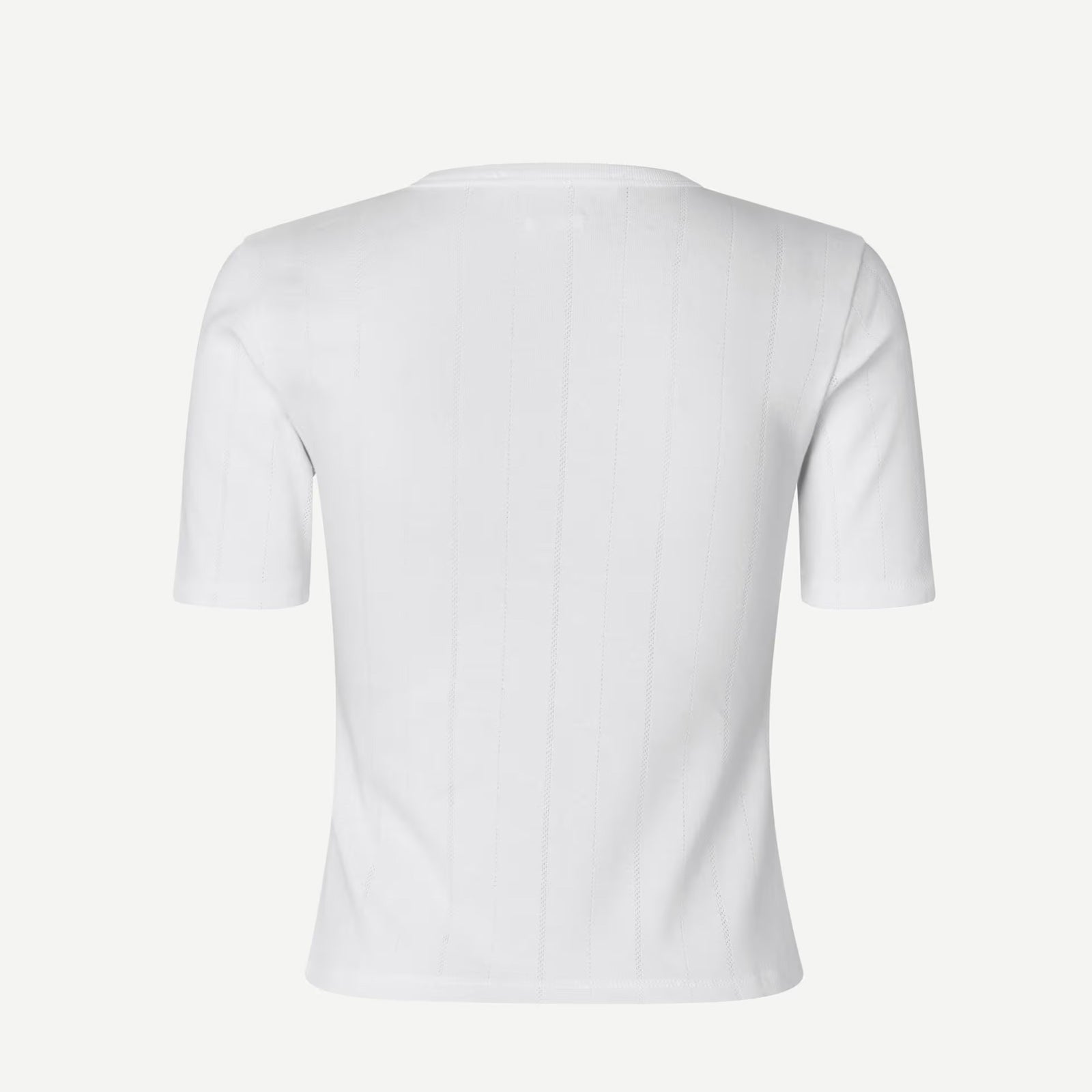 Sajuni SS Cardigan 15901 white