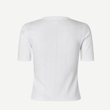 Sajuni SS Cardigan 15901 white