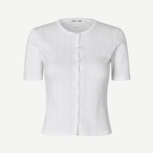 Sajuni SS Cardigan 15901 white