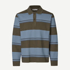 Sakevin LS Polo 15512 stellar st. Samsoe Samsoe