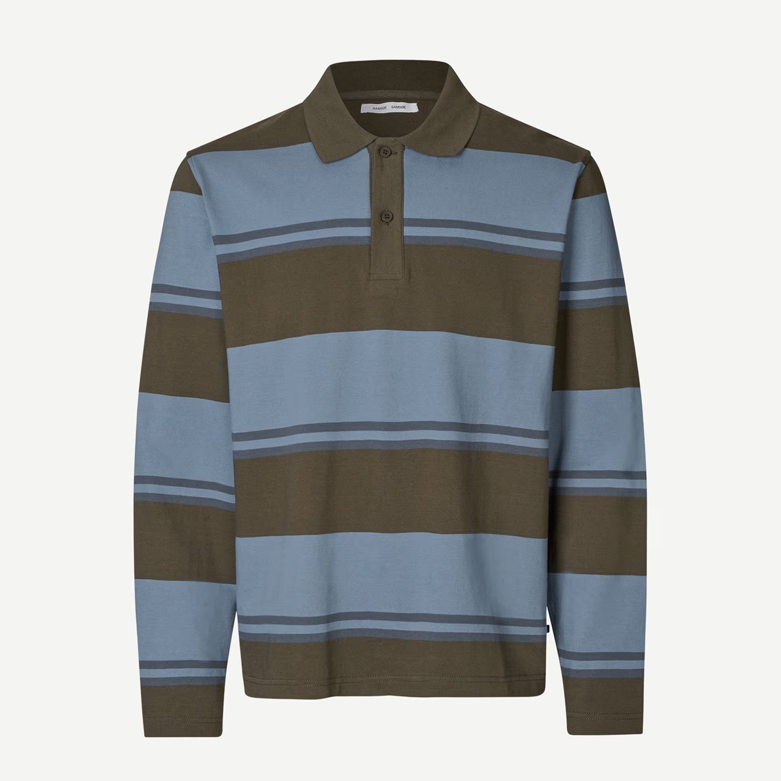 Sakevin LS Polo 15512 stellar st. Samsoe Samsoe