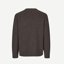 Sakoji V-Neck Jumper volcanic ash