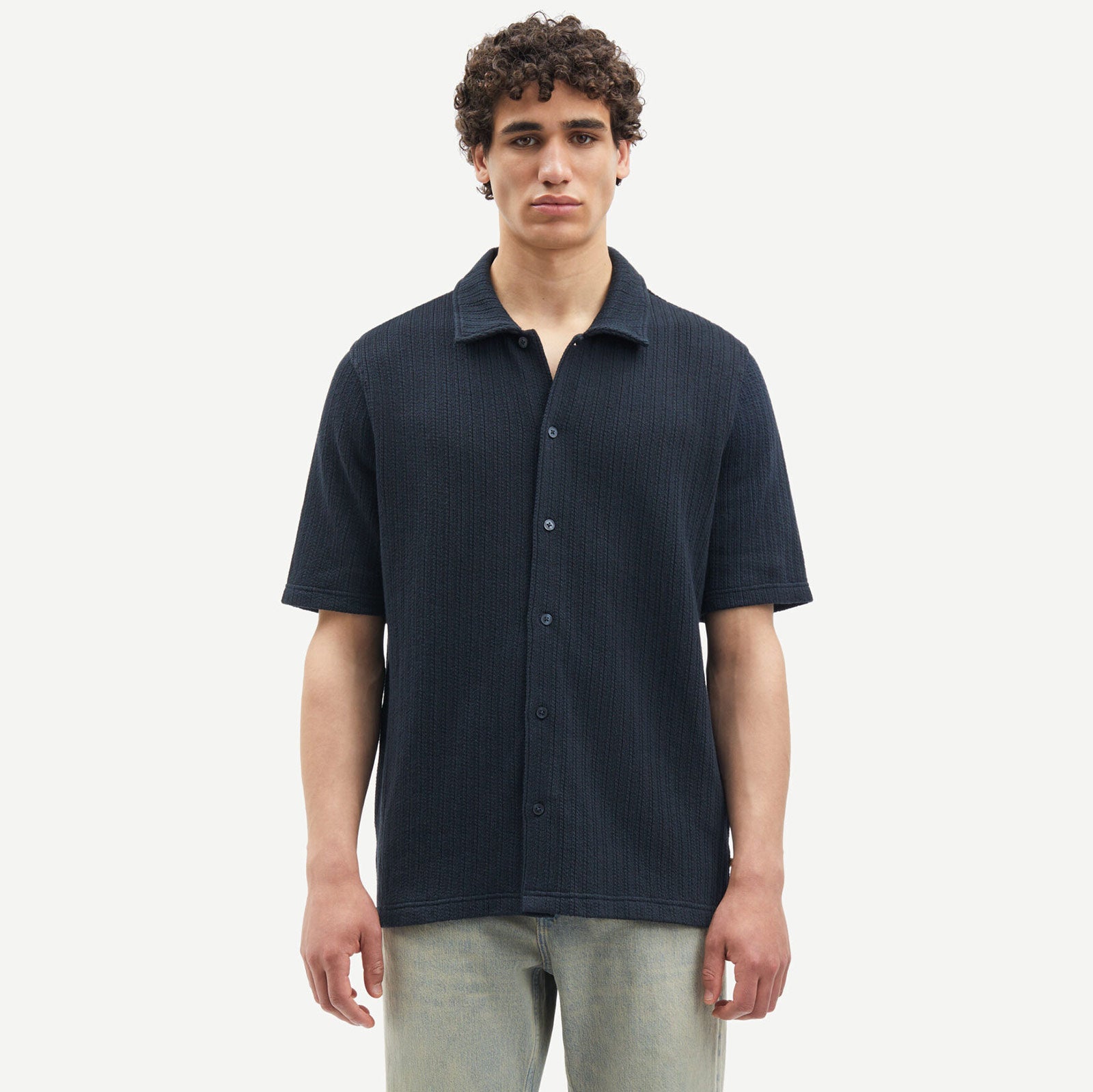 Sakvistbro Short Sleeve Shirt 15105 Salute