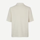 Sakvistbro Short Sleeve Shirt 15105 clear cream