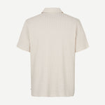 Sakvistbro Short Sleeve Shirt clear cream