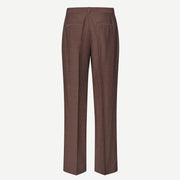 Salaray Trousers 15630 french roast Samsoe Samsoe