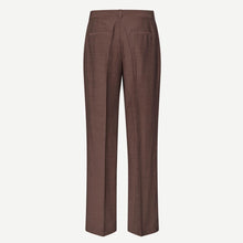 Salaray Trousers 15630 french roast Samsoe Samsoe