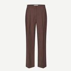 Salaray Trousers 15630 french roast Samsoe Samsoe