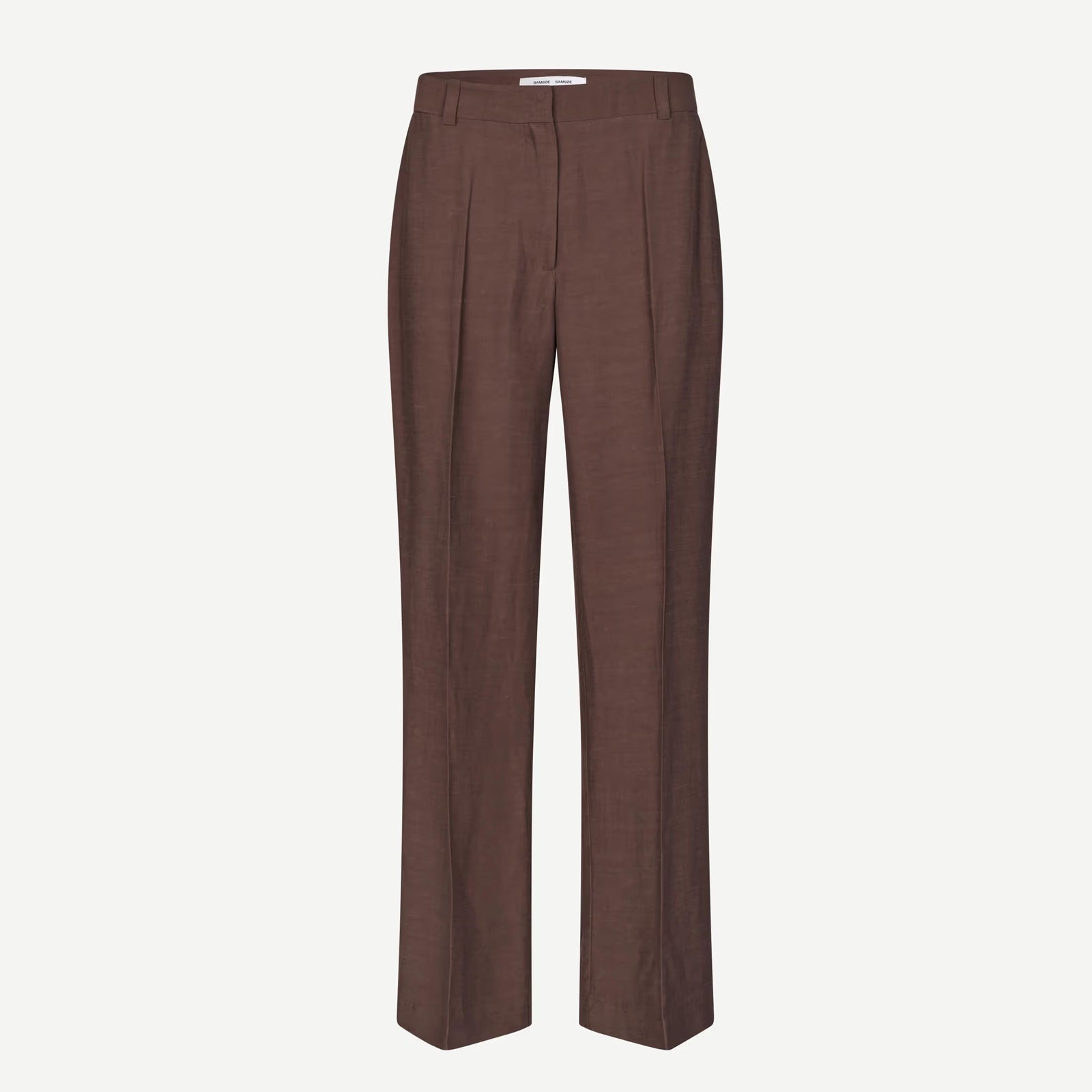 Salaray Trousers 15630 french roast Samsoe Samsoe