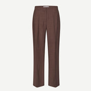 Salaray Trousers 15630 french roast Samsoe Samsoe