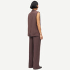Salaray Trousers 15630 french roast Samsoe Samsoe