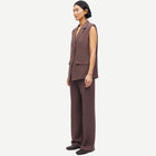 Salaray Trousers 15630 french roast Samsoe Samsoe