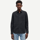 Saliam FF Shirt 14974 castor gray st. Samsoe Samsoe