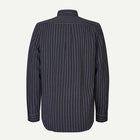 Saliam FF Shirt 14974 castor gray st. Samsoe Samsoe