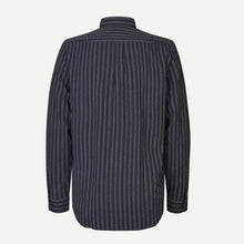Saliam FF Shirt 14974 castor gray st. Samsoe Samsoe