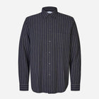 Saliam FF Shirt 14974 castor gray st. Samsoe Samsoe