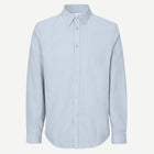 Saliam FX Shirt 10504 subdued blue