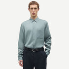 Saliam NJ Shirt stormy sea