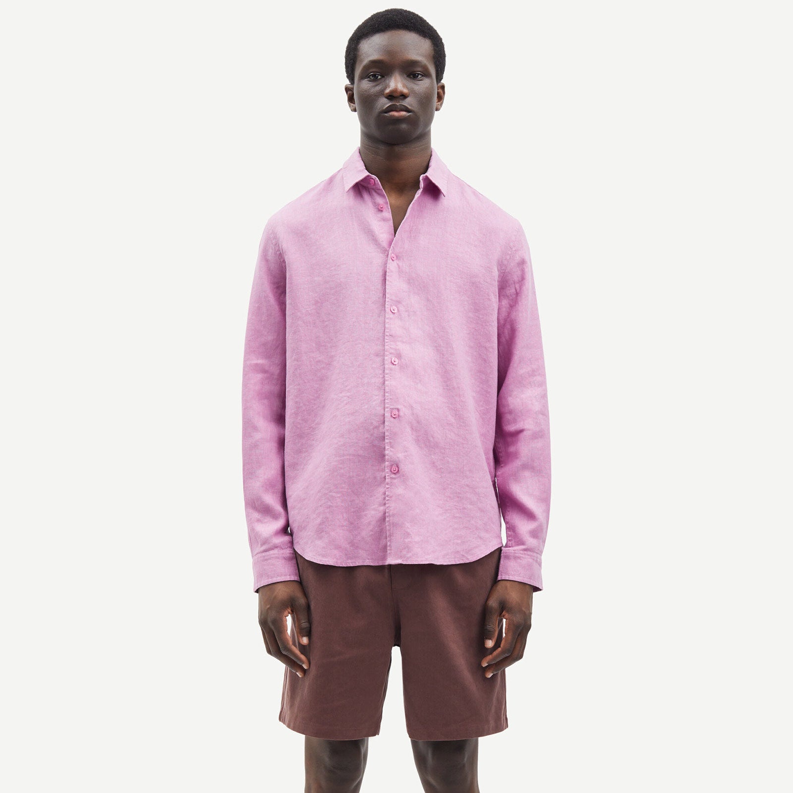 Saliam NX shirt 14329 orchid haze