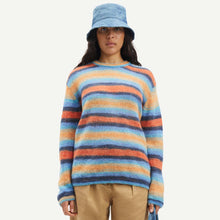 Salolly Sweater swim cap striped