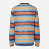 Salolly Sweater swim cap striped