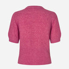 Salora SS Cardigan 15556 red violet