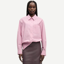Salova Pocket Shirt 15756 orchid fudge st. Samsoe Samsoe