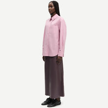 Salova Pocket Shirt 15756 orchid fudge st. Samsoe Samsoe