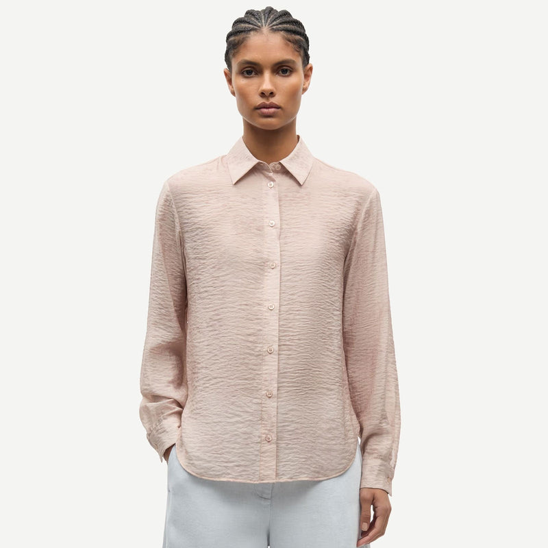 Samadisoni Shirt 15754 blooming pink Samsoe Samsoe