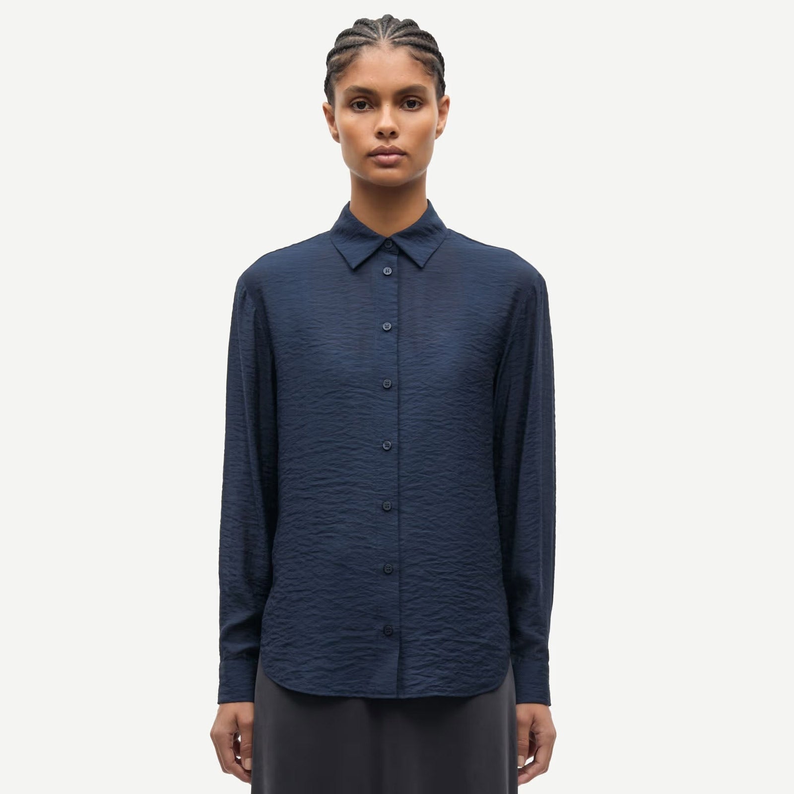 Samadisoni Shirt 15754 salute Samsoe Samsoe