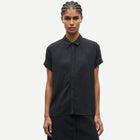 Samajana SS Shirt 15938 black Samsoe Samsoe