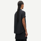 Samajana SS Shirt 15938 black Samsoe Samsoe