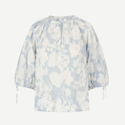 Samatera SS Blouse peony egret Samsoe Samsoe