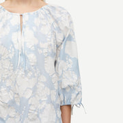 Samatera SS Blouse peony egret Samsoe Samsoe