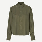 Samina LS Shirt 14028 forest night